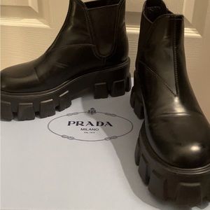 Prada Boots